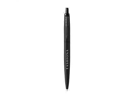 Parker Jotter XL Black Monochrome Kugelschreiber - blau