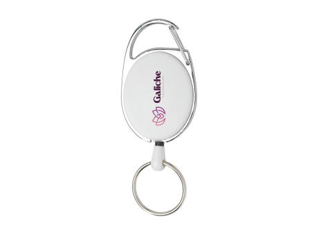 Aspen RollerClip Keychain