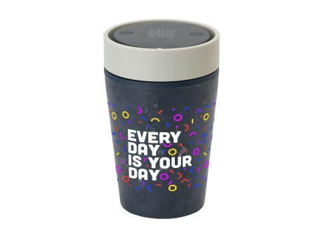 Circular&Co. Coffee Cup Fabric Waste 227 ml Becher