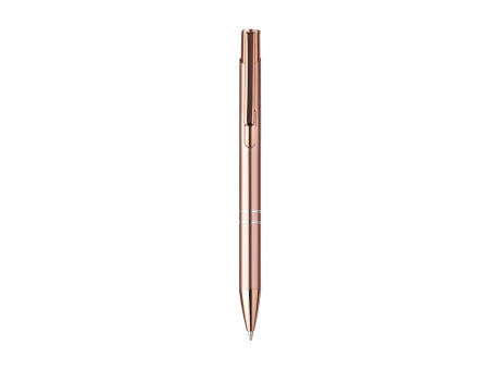 Ebony RCS Recycled Alu Rose Gold Kugelschreiber