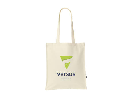Solid Bag GRS Recycled Canvas (340 g/m²) Tasche