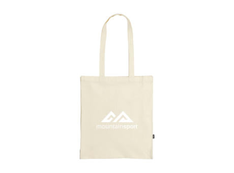 Solid Bag GRS Recycled Canvas (340 g/m²) Tasche