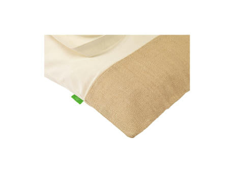 Combi Organic Shopper Natural Colour (160 g/m²) Tasche