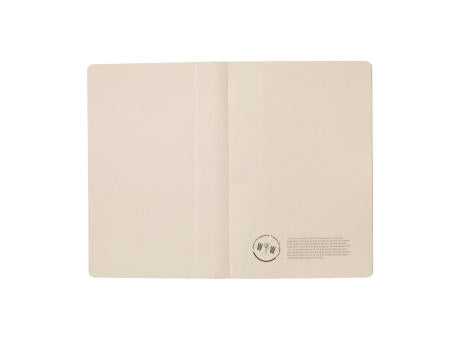 Sugarcane Notebook A5 Notizbuch