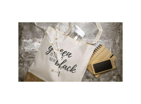 Combi Organic Shopper Natural Colour (160 g/m²) Tasche