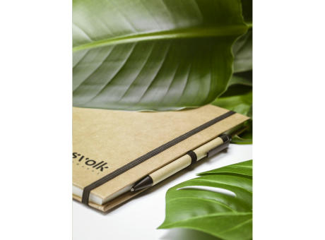 ECO Notebook A5 Notizbuch