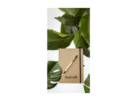 ECO Notebook A5 Notizbuch