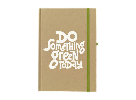 ECO Notebook A5 Notizbuch