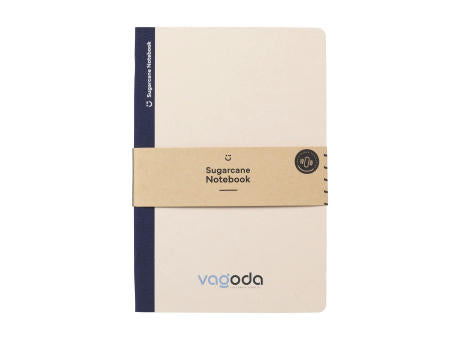 Sugarcane Notebook A5 Notizbuch