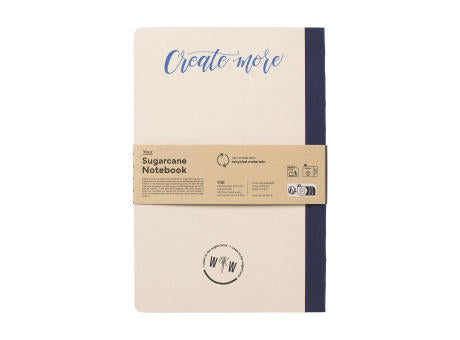 Sugarcane Notebook A5 Notizbuch