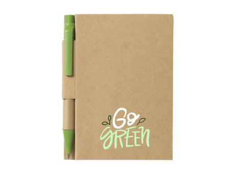 RecycleNote-S Notizbuch
