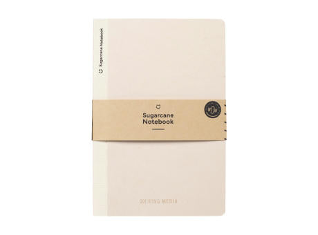 Sugarcane Notebook A5 Notizbuch