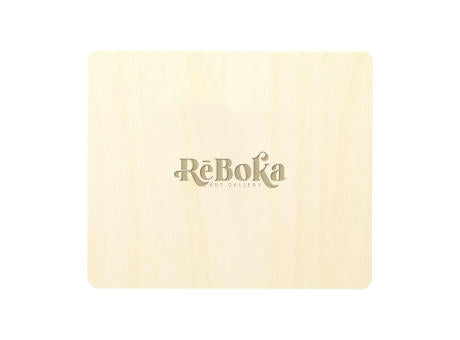 Wood Ice Scraper Eiskratzer
