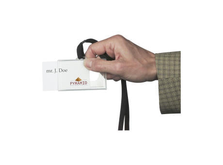 LanyardBadge Namenschild