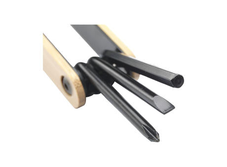Bamboo Black Tool Werkzeugset