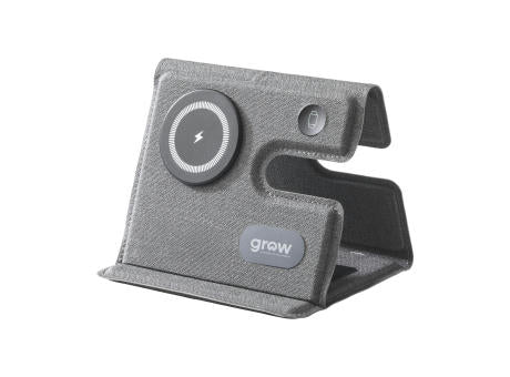 Triplo RCS Wireless Charging Station Auflader