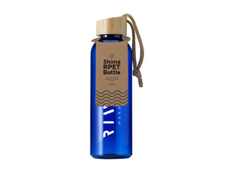 Shima RCS RPET Bottle 700 ml Wasserflasche
