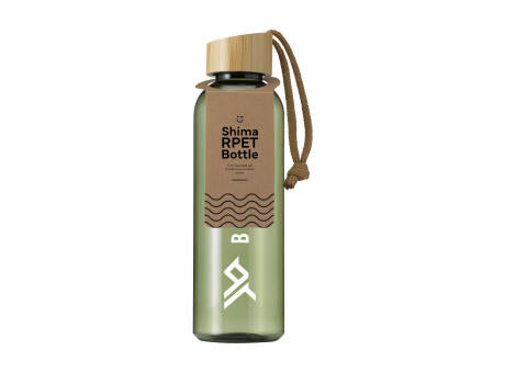Shima RCS RPET Bottle 700 ml Wasserflasche