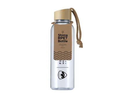 Shima RCS RPET Bottle 700 ml Wasserflasche