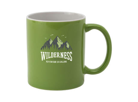 Kitty Mug Colour 350 ml Tasse
