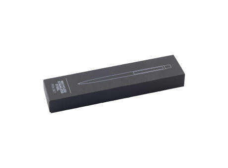 Bellamy Pen Recycled Stainless Steel Kugelschreiber