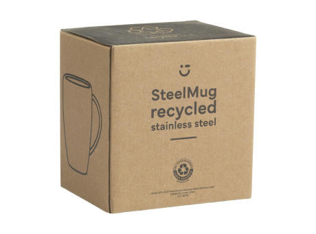SteelMug RCS Recycled Steel 220 ml Tasse