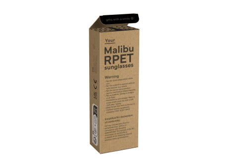 Malibu GRS RPET Sonnenbrille