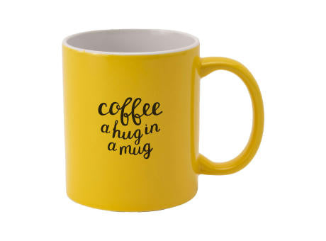 Kitty Mug Colour 350 ml Tasse