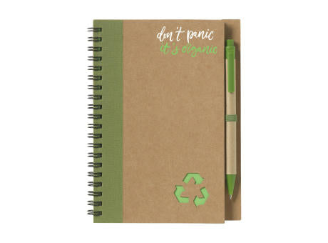 RecycleNote-L Notizbuch