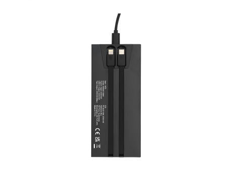 Rely Powerbank 10000 RCS Recycled Alu