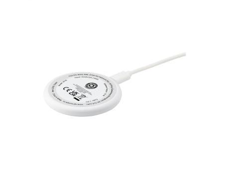 All-in-one RCS Recycled 15W Magnetic Wireless Charger