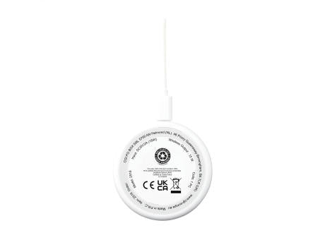 All-in-one RCS Recycled 15W Magnetic Wireless Charger
