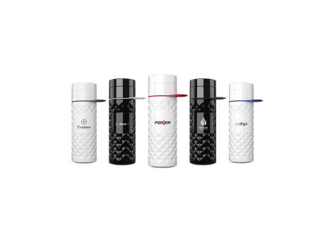 Join The Pipe Nairobi Ring Bottle Black 500 ml Flasche