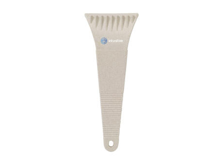 Nordic Wheatstraw Weizenstroh-Eiskratzer