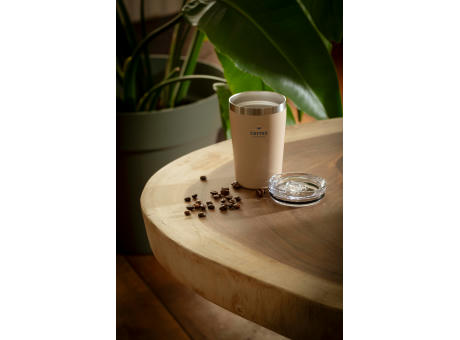 Re-Steel RCS Recycled Coffee Mug 380 ml Thermobecher