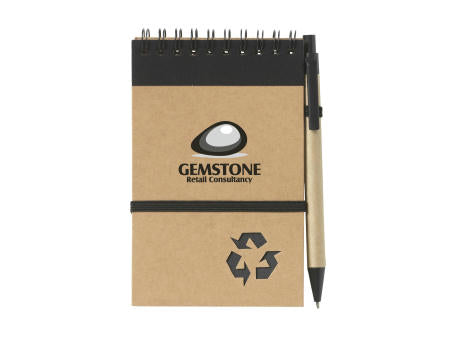 RecycleNote-M Notizbuch