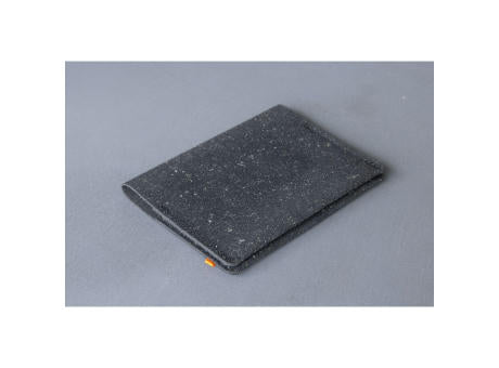 Recycled Leather Passport Holder Passhülle