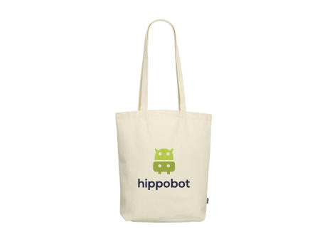 GRS Recycled Canvas Bag Natural (260 g/m²) Tasche