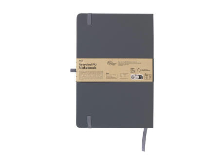 Recycled GRS PU Notebook A5 Notizbuch