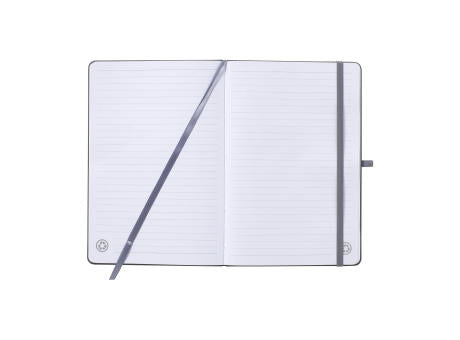 Recycled GRS PU Notebook A5 Notizbuch