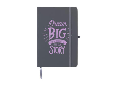 Recycled GRS PU Notebook A5 Notizbuch