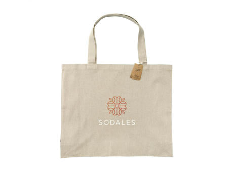 Giant GRS Recycled Shopper Bag (210 g/m²) Tasche