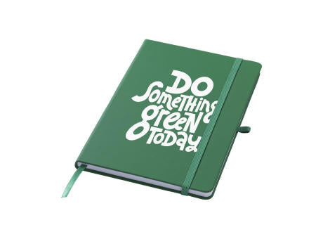 Recycled GRS PU Notebook A5 Notizbuch