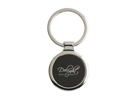 KeyTag Anhänger, rund