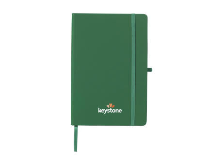 Recycled GRS PU Notebook A5 Notizbuch