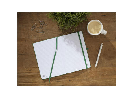 Recycled GRS PU Notebook A5 Notizbuch