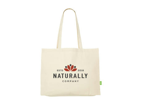 ECO Shopper Organic Cotton (180 g/m²) Tasche