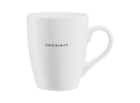 Zonia White 310 ml Tasse