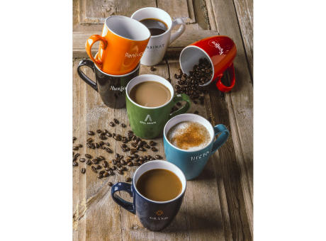 Zonia White 310 ml Tasse