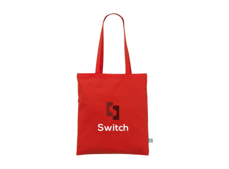 Organic Cotton Shopper Colour (140 g/m²) Tasche